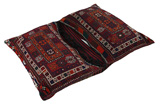Jaf - Saddle Bag Persian Rug 130x93 - Picture 3
