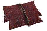 Jaf - Saddle Bag Persian Rug 122x98 - Picture 3
