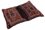 Jaf - Saddle Bag Persian Rug 138x91 - Picture 3