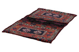 Jaf - Saddle Bag Persian Rug 147x97 - Picture 1