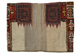 Bijar - Saddle Bag Persian Rug 117x87 - Picture 5