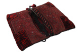 Bijar - Saddle Bag Persian Rug 132x105 - Picture 3