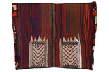 Jaf - Saddle Bag Persian Rug 142x108 - Picture 5