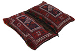 Jaf - Saddle Bag Persian Rug 130x98 - Picture 3