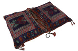 Jaf - Saddle Bag Persian Rug 179x110 - Picture 3