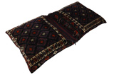 Jaf - Saddle Bag Persian Rug 187x96 - Picture 3