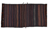 Jaf - Saddle Bag Persian Rug 187x96 - Picture 5