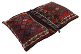 Jaf - Saddle Bag Persian Rug 182x108 - Picture 3