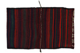 Jaf - Saddle Bag Persian Rug 182x108 - Picture 5