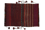 Jaf - Saddle Bag Persian Rug 170x112 - Picture 5