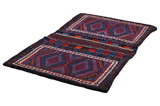 Jaf - Saddle Bag Persian Rug 176x108 - Picture 1