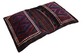 Jaf - Saddle Bag Persian Rug 176x108 - Picture 3