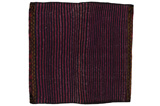 Jaf - Saddle Bag Persian Rug 138x137 - Picture 5