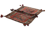 Jaf - Saddle Bag Persian Rug 146x105 - Picture 1