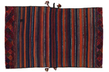 Jaf - Saddle Bag Persian Rug 168x102 - Picture 5