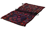 Jaf - Saddle Bag Persian Rug 186x101 - Picture 1