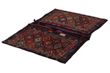 Jaf - Saddle Bag Persian Rug 164x108 - Picture 1