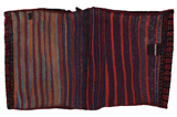 Jaf - Saddle Bag Persian Rug 182x113 - Picture 5
