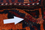 Jaf - Saddle Bag Persian Rug 135x105 - Picture 17