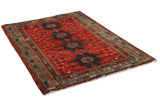 Shirvan - Caucasus Caucasian Rug 193x128 - Picture 1