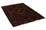 Bijar Persian Rug 200x125 - Picture 1