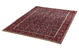 Afshar Persian Rug 194x150 - Picture 2