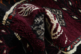 Qashqai - Gabbeh Persian Rug 218x145 - Picture 6