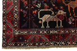 Bakhtiari Persian Rug 185x145 - Picture 3