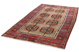 Bokhara - Kurdi Persian Rug 235x143 - Picture 2