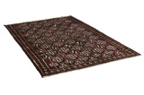 Gabbeh - Qashqai Persian Rug 230x146 - Picture 1