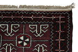 Gabbeh - Qashqai Persian Rug 230x146 - Picture 3
