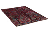 Bakhtiari - Lori Persian Rug 204x135 - Picture 1