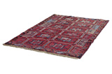 Bakhtiari - Lori Persian Rug 204x135 - Picture 2