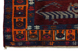 Gabbeh - Qashqai Persian Rug 204x133 - Picture 3
