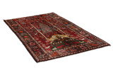 Nahavand - Hamadan Persian Rug 232x137 - Picture 1