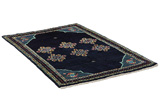 Kashkooli - Gabbeh Persian Rug 155x100 - Picture 1