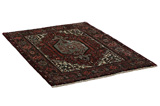 Gholtogh - Sarouk Persian Rug 150x102 - Picture 1