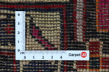 Bijar - Kurdi Persian Rug 290x147 - Picture 4