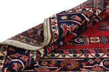 Bijar - Kurdi Persian Rug 290x147 - Picture 5