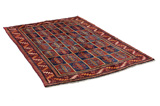 Bakhtiari - Gabbeh Persian Rug 210x133 - Picture 1