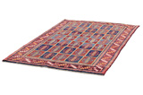 Bakhtiari - Gabbeh Persian Rug 210x133 - Picture 2
