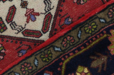 Bijar - Kurdi Persian Rug 136x98 - Picture 8