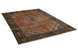 Tabriz Persian Rug 273x196 - Picture 1