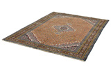 Tabriz Persian Rug 273x196 - Picture 2