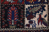 Bakhtiari Persian Rug 312x173 - Picture 7