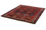 Lori - Qashqai Persian Rug 208x164 - Picture 2