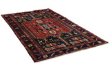 Koliai - Kurdi Persian Rug 275x155 - Picture 1