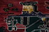 Bakhtiari - Lori Persian Rug 198x132 - Picture 7