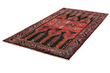 Koliai - Kurdi Persian Rug 293x150 - Picture 2