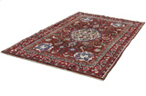 Bakhtiari Persian Rug 263x156 - Picture 2